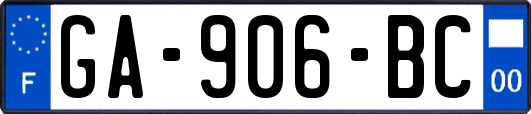 GA-906-BC