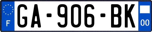 GA-906-BK