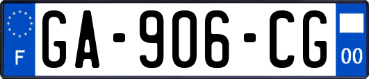 GA-906-CG