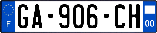 GA-906-CH
