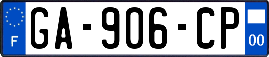 GA-906-CP