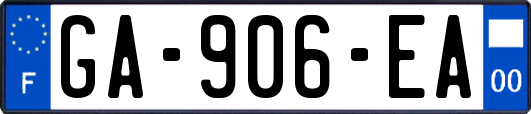 GA-906-EA