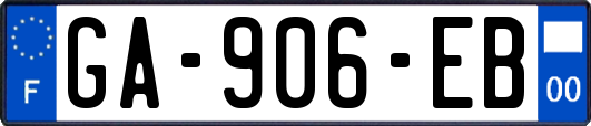 GA-906-EB