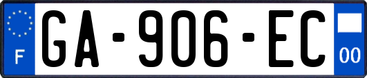 GA-906-EC