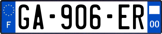 GA-906-ER