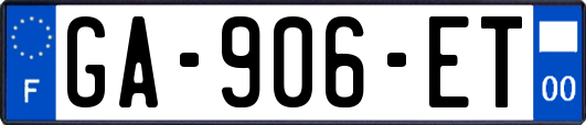 GA-906-ET