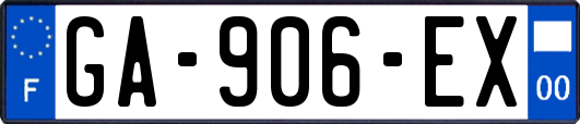 GA-906-EX