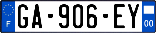 GA-906-EY