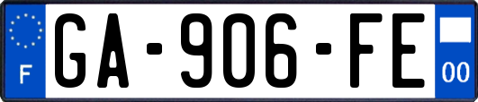 GA-906-FE
