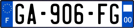 GA-906-FG