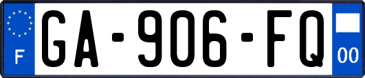 GA-906-FQ