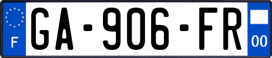 GA-906-FR