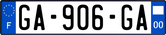 GA-906-GA