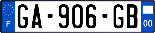 GA-906-GB