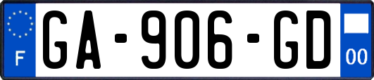 GA-906-GD