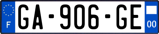 GA-906-GE