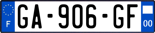 GA-906-GF