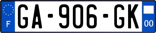 GA-906-GK