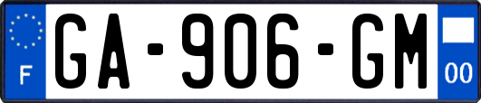 GA-906-GM