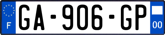 GA-906-GP