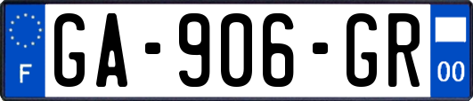 GA-906-GR
