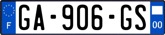 GA-906-GS