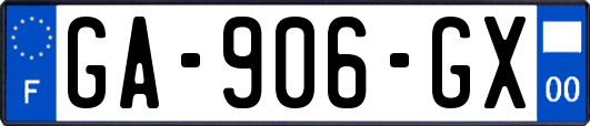 GA-906-GX