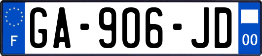 GA-906-JD