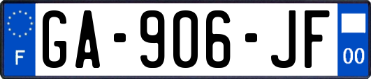 GA-906-JF