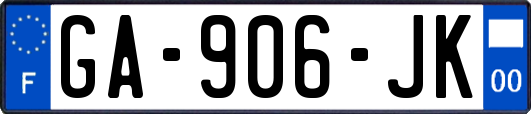 GA-906-JK