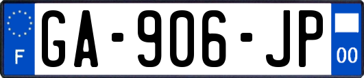GA-906-JP