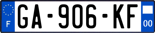 GA-906-KF