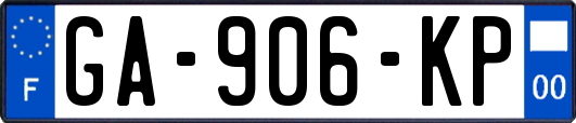 GA-906-KP