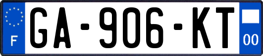 GA-906-KT