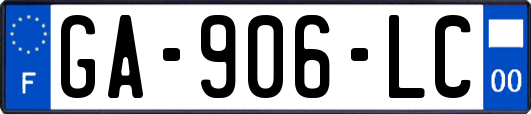 GA-906-LC