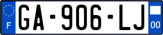 GA-906-LJ