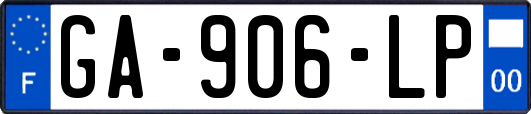 GA-906-LP