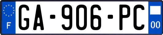 GA-906-PC