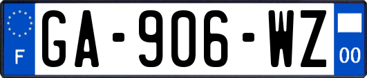 GA-906-WZ