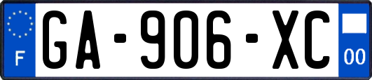 GA-906-XC