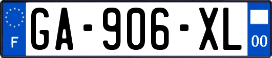 GA-906-XL
