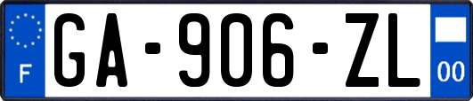 GA-906-ZL