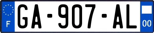 GA-907-AL