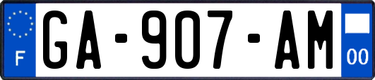 GA-907-AM