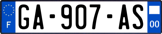 GA-907-AS