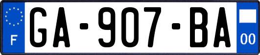 GA-907-BA