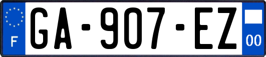 GA-907-EZ