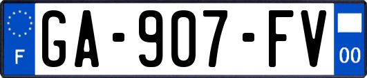 GA-907-FV