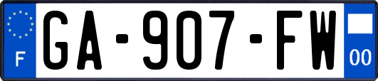GA-907-FW