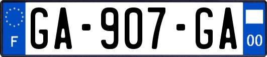 GA-907-GA